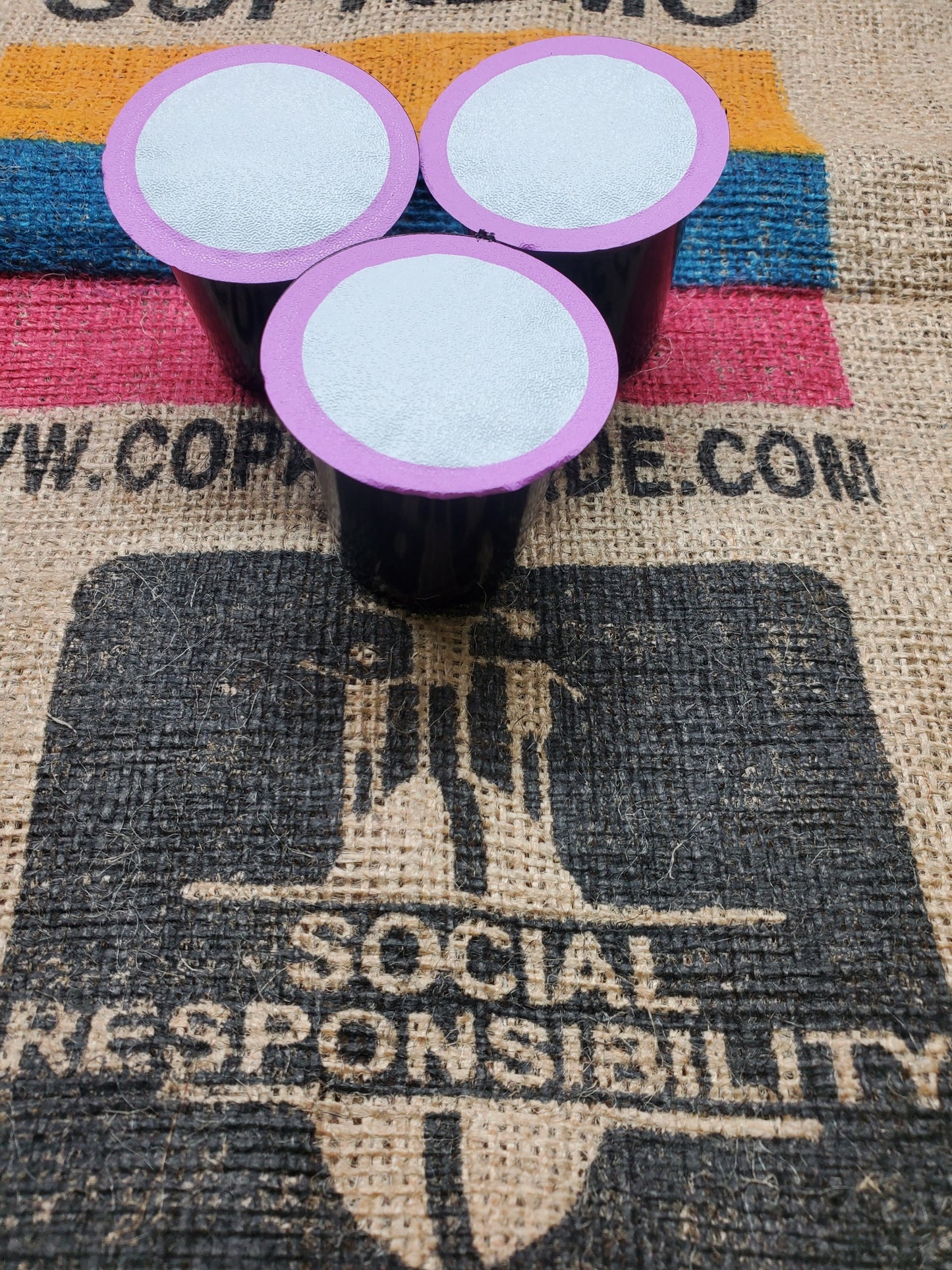 Sandy's Decaf Natural MWP