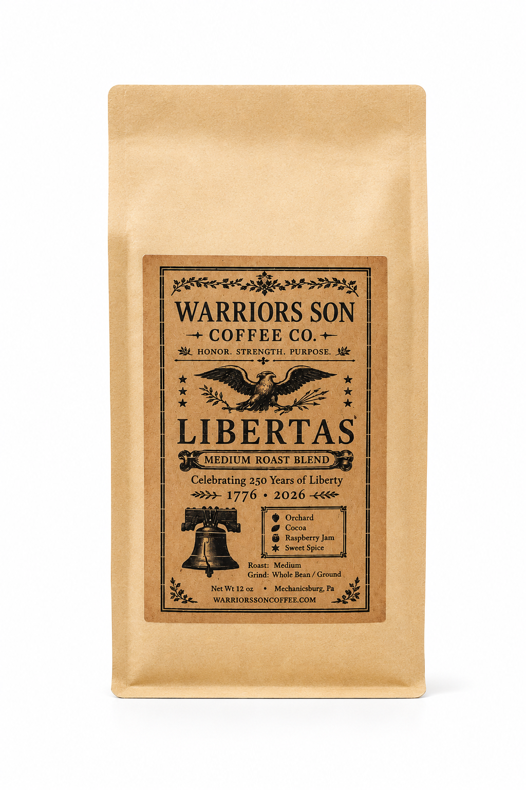 Libertas | Limited Commemorative Release