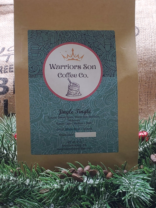 Jingle Tingle Christmas Blend-Early Release November 1st 2025