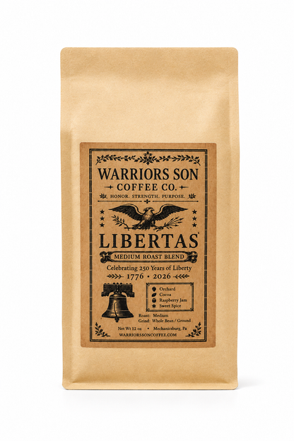 Libertas | Limited Commemorative Release